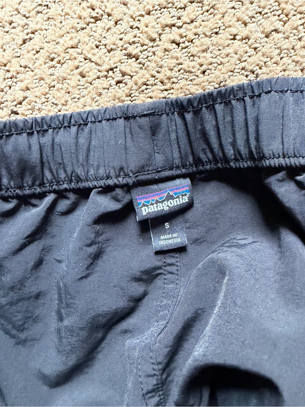 Patagonia Barely Baggies - Picture 4 of 4